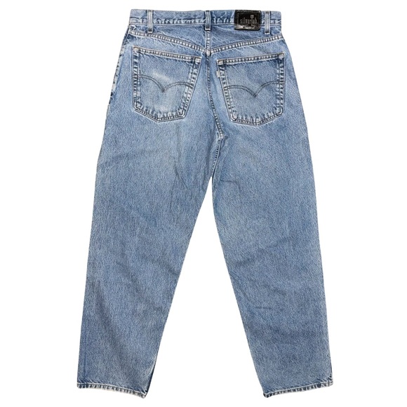 Levi’s SilverTab Baggy Fit Purple Label - Vintage 90’s - Picture 8 of 11